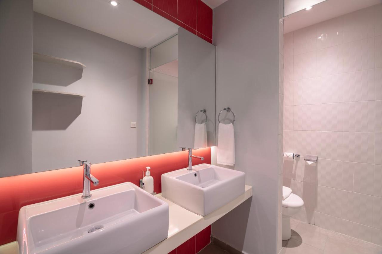 Holiday Inn Express & Suites Johor Bahru By Ihg Exterior foto