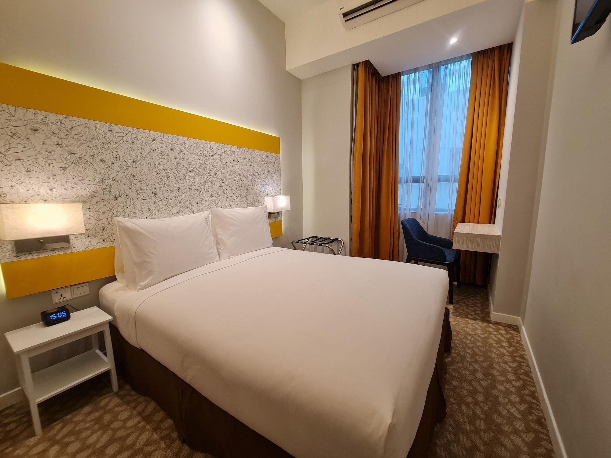 Holiday Inn Express & Suites Johor Bahru By Ihg Exterior foto