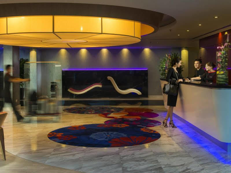 Holiday Inn Express & Suites Johor Bahru By Ihg Exterior foto